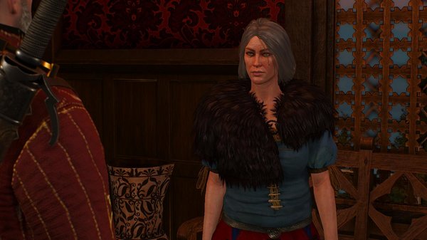 Хозяка "Пасифлоры". ВЕДЬМАК III (сборка Торна)