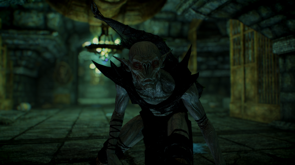 SkyrimSE  6.0 (Лето) - Я тебя чую ))