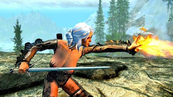 Цирилла даёт прикурить ;) (сборка 6.0 ЛЕТО)