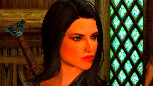 ЛИДИЯ.. SkyrimSE (сборка 6.0)