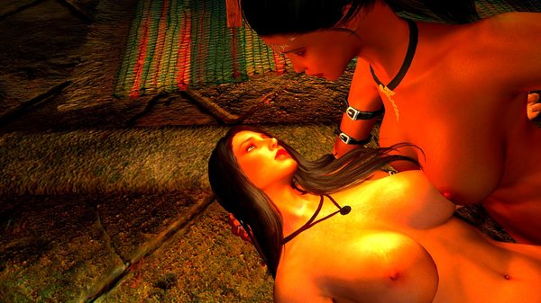 Притяжение... SkyrimSE (сборка 6.0)