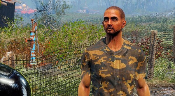 Бедный житель. (текстуры м. нпс). (Сборка 6.1)