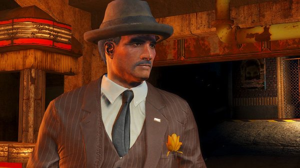 Мэр Даймонд Сити. FALLOUT-4 (Сборка 6.2)