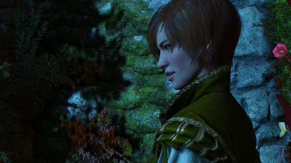 Куда ты меня ведёшь, Геральт? ;) (сборка Торна)