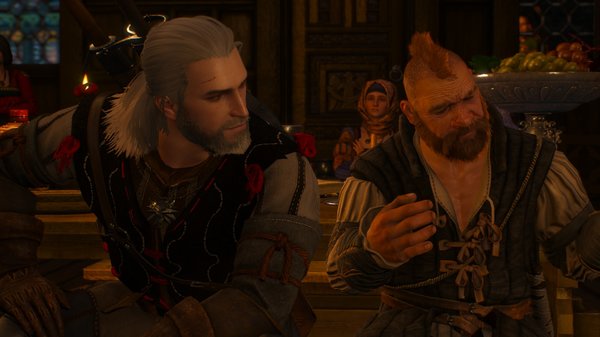 witcher3 Душевно так... поет...