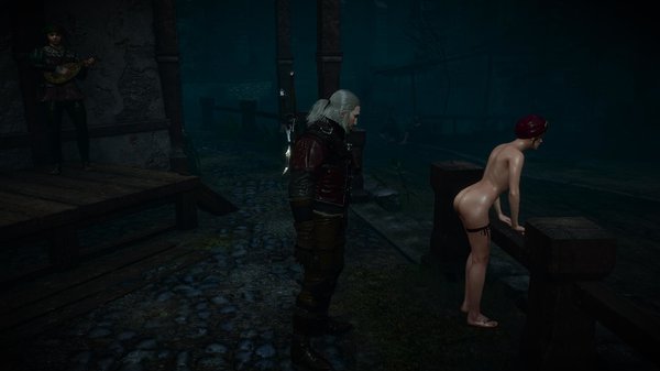 witcher3 Ценитель прекрасного