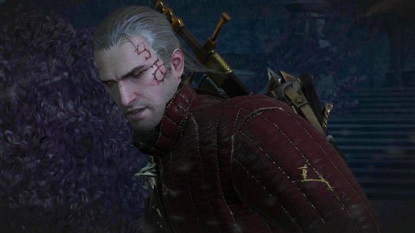 Геральт снова готов к бою! ВЕДЬМАК III (сборка Торна)