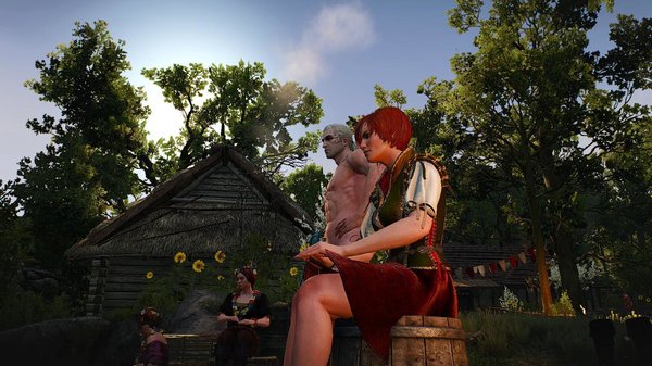 Шанни: прикрою ладонями нецензурное! ;)