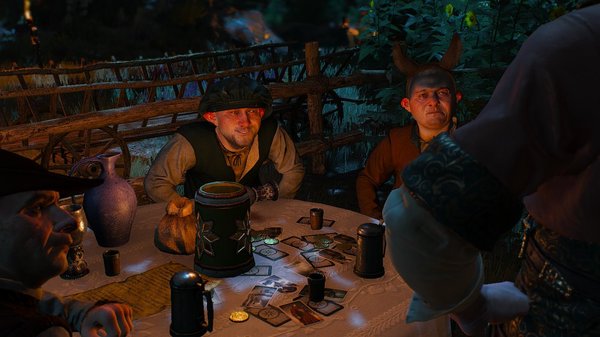 Низушки режутся в гвинт. )) (сборка Торна)