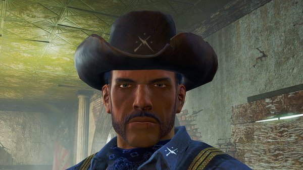 Престон.. FALLOUT-4 (Сборка 6.2)