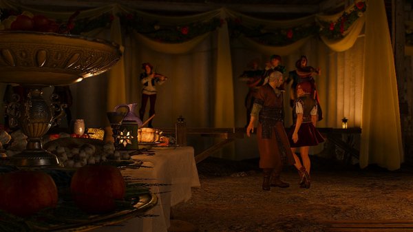 ..... ВЕДЬМАК III (сборка Торна)