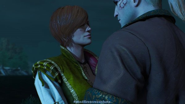 Найдем лодку? ВЕДЬМАК III (сборка Торна)