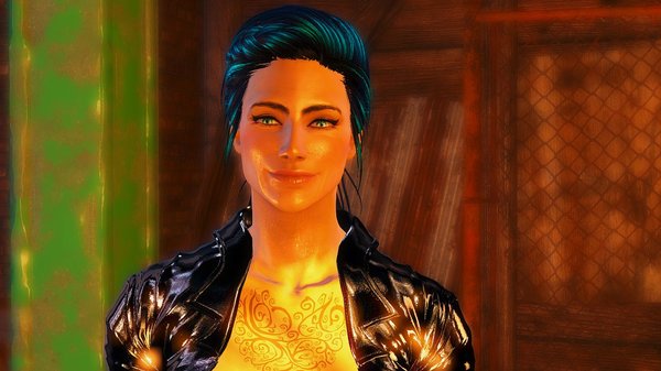 УЛЫБКА открывает двери ;) FALLOUT-4 (Сборка 6.2)