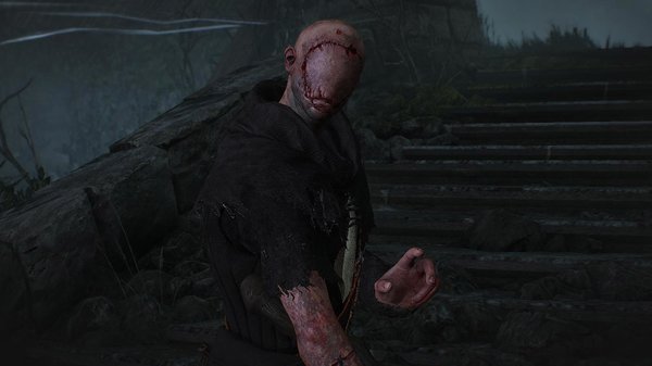 Безлицый страж.. ВЕДЬМАК III (сборка Торна)