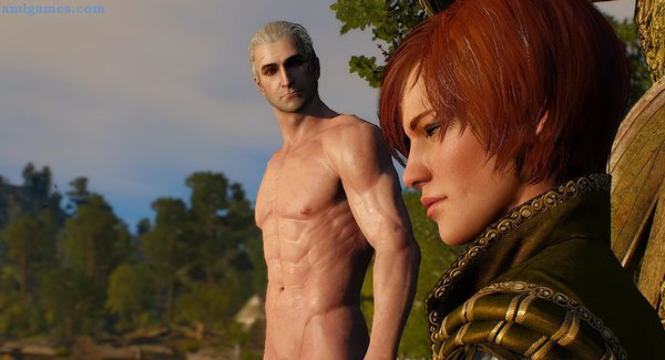 Хорошо лодку раскачали.. ВЕДЬМАК III (сборка Торна)