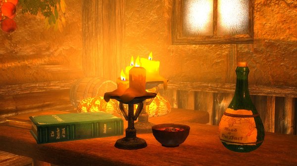 Enderal Forgotten Stories (сборка 3.0)