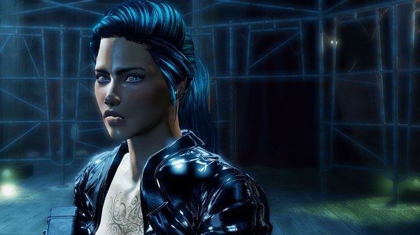 Алиса в "Боевой зоне". FALLOUT-4 (Сборка 6.2)