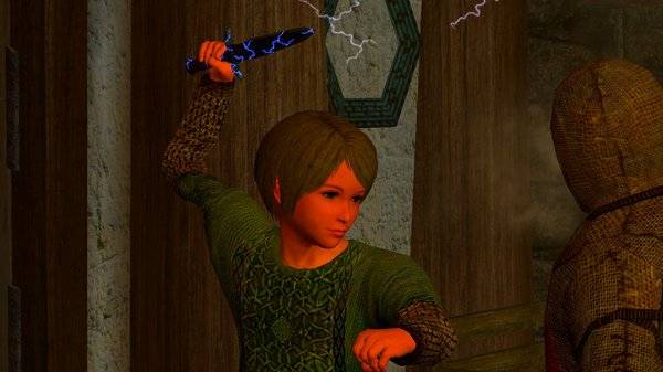 Дочь достойная героической матери ;)