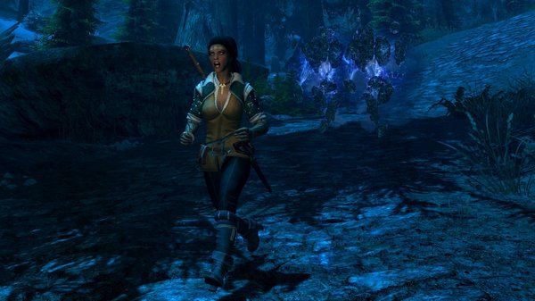 Левой! Левой! Раз, два, три! SkyrimSE (сборка 6.0)