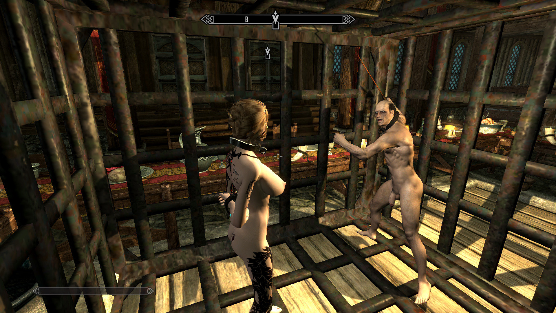 Prison Overhaul Patched