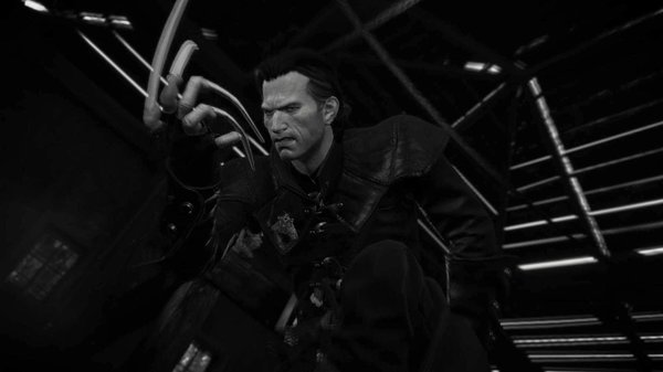 Из воспоминаний вампира Дэтлоффа..