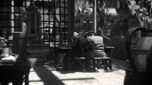 В воспоминаниях.. Ведьмак III (сборка Торна)