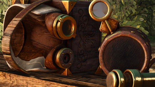 Чтоб зрить не зримое ;) ВЕДЬМАК III (сборка Торна)