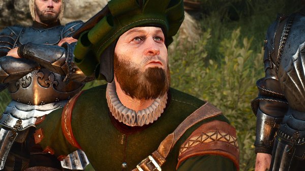 Ученый и исследователь. ВЕДЬМАК III (сборка Торна)