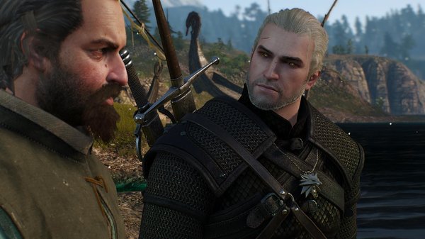 Беседа.. ВЕДЬМАК III (сборка Торна)