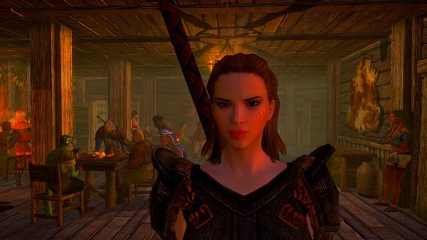 В таверне "Пчела и Жало" людно!