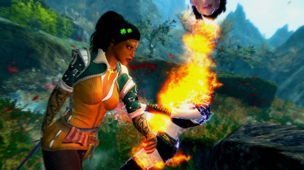 Проходящая мимо вампира.. SkyrimSE (сборка 6.0)