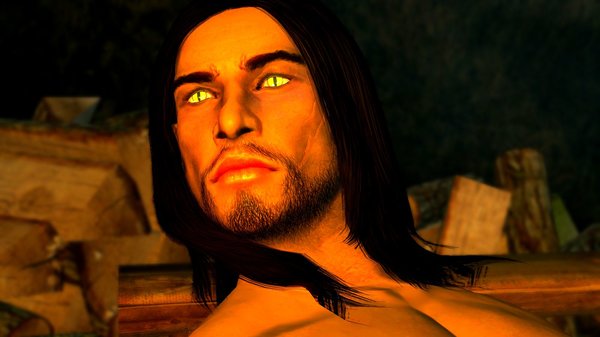 Эйран - вервольф. SkyrimSE (сборка 6.0)