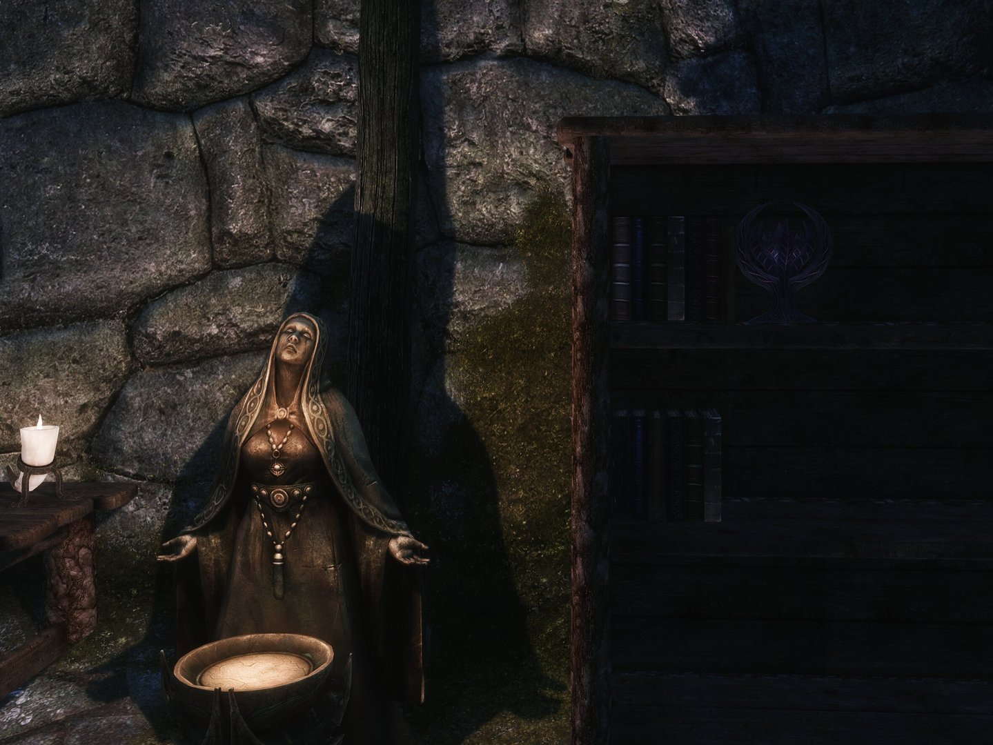 Books of Dibella - Alternate Start Plugin Rus