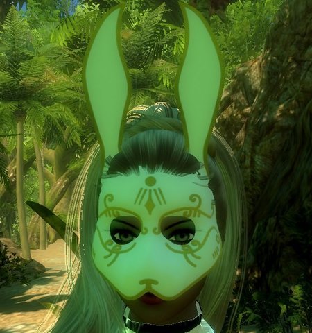 Majormodder Bunny Mask белая.jpg
