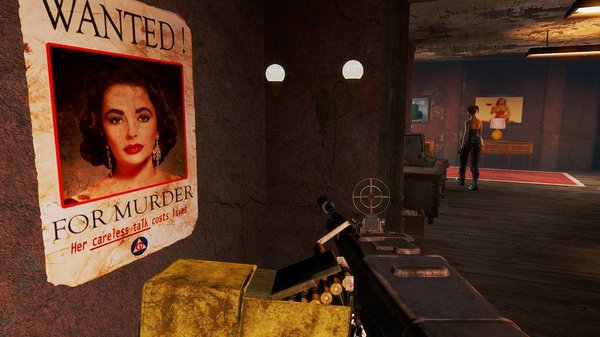 "Разыскивается!" Fallout-4 (Сборка 6.4)