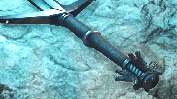 Меч, которого достоин настоящий герой!