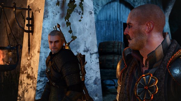 Ведьмак III (сборка Торна)