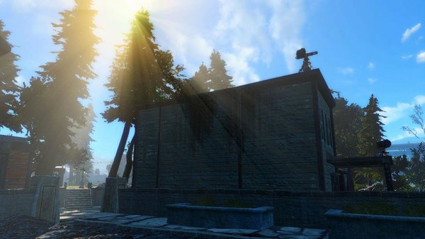 Кто узнает поселение? - тому, традиционно..