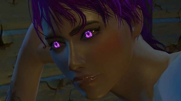 Вселенная в глазах Евы! Fallout-4 (Сборка 6.4)