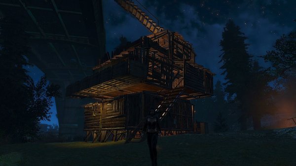 Кто отгадает поселение? Тому лайк в карму!