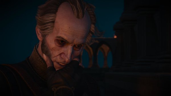 Регис.. Ведьмак III (сборка Торна)