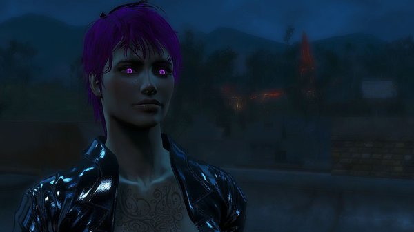 Новый вид на Red Rocket ;) Fallout-4 (Сборка 6.4)