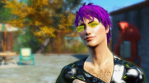 ЕВА. Fallout-4 (Сборка 6.4)