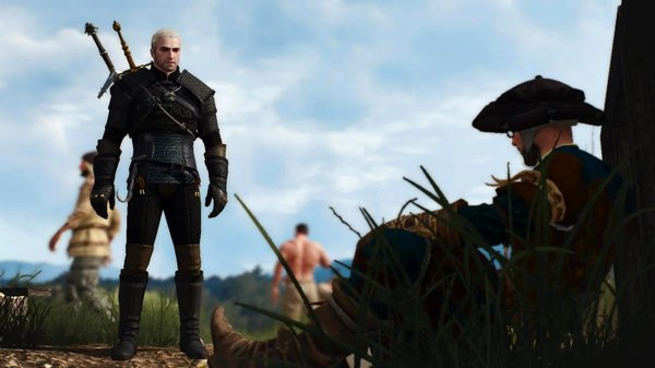 ..... Ведьмак III (сборка Торна)