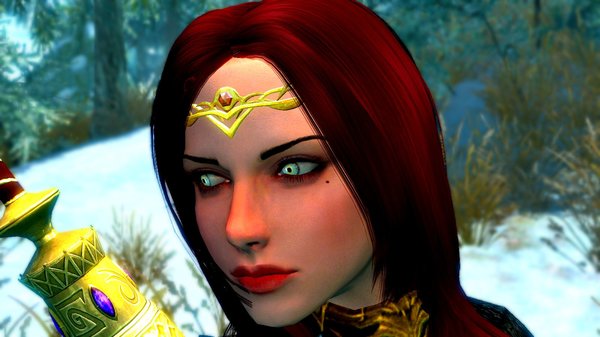 Серанка.. SkyrimSE (сборка 6.0)