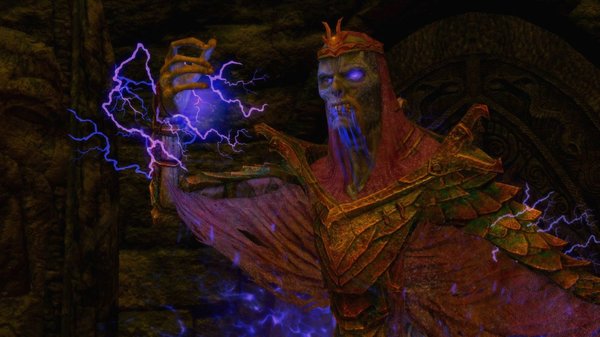 Драконий жрец.. SkyrimSE (сборка 6.0)