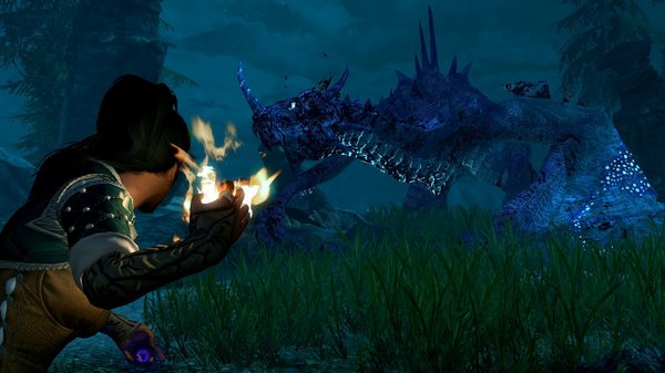 Дориана и дракон.. SkyrimSE (сборка 6.0)