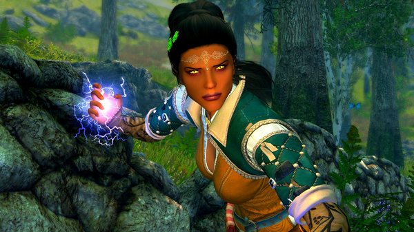 Сурова Дориана с Талмором! ;) SkyrimSE (сборка 6.0)