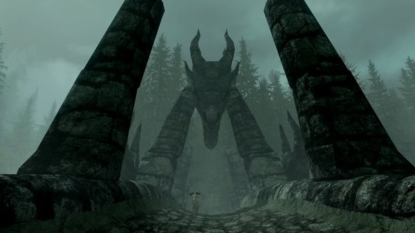 Драконий мост. SkyrimSE (сборка 6.0)
