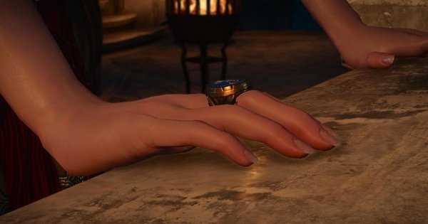 Ведьмак III (сборка Торна)